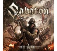 Sabaton The Last Stand (CD) Album (Importación USA)
