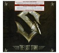 Sabaton - The Last Stand - Edición Superdeluxe en Caja Boxset