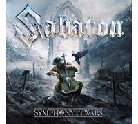 Sabaton The Symphony to End All Wars (Vinyl) 12" Album (Gatefold Cover)