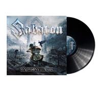 Sabaton - The Symphony To End All Wars (black in gatefold) [Vinilo]