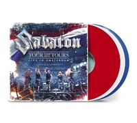 Sabaton - The Tour To End All Tours (3 LP) [Vinilo]