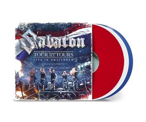 Sabaton - The Tour To End All Tours (3 LP) [Vinilo]