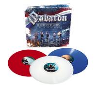 Sabaton - The Tour To End All Tours (3 LP) [Vinilo]