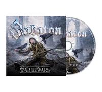 Sabaton The War to End All Wars (CD) Album (Importación USA)