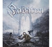 Sabaton - The War to End All Wars (Pacific Blue Vinyl) [VINYL] [Vinilo]