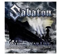 Sabaton - World War Live - Battle Of The Baltic Sea