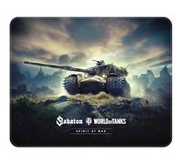 Sabaton wot mouse mat swords large