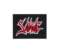 Sabbat Thrash - Parche de metal con parche bordado para planchar