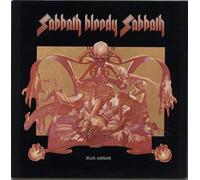 Sabbath Bloody Sabbath - German Spaceship Vertigo - vinyl LP
