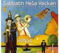 Sabbath Hela Veckan - Musique Klezmer