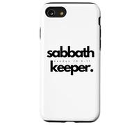 Sabbath Keeper Adventist Baptist Exodus Remnant Carcasa para iPhone SE (2020) / 7/8