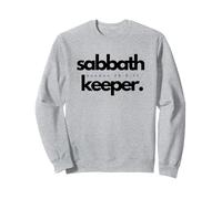 Sabbath Keeper Adventist Baptist Exodus Remnant Sudadera