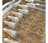 Sabbiarelli Sand-it For Fun - 15 Bolígrafos Vacíos | Accesorios para Sand Art 100% Made in Italy | ARENA DE COLORES NO INCLUIDA | Tapón y Punta Desenroscable | Compatibles con Refill 50g