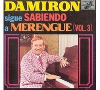 Sabe a Merengue Vol 3