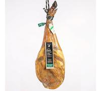 SABE A SABAS Paleta de Cebo de Campo Iberica 75% Raza Iberica Pieza Entera 5,5 Kg Curacion Mas de 24 Meses de Producto Gourmet Español Regalo Sabor Tradicional para Cortar en Casa