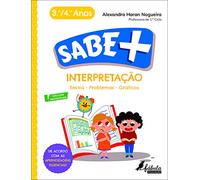 Sabe Mais: Interpretação 3.º e 4.º Anos