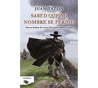 Sabed que mi nombre se perdió (Ficción)