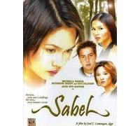 Sabel -Filipinas Filipino Tagalo DVD Película