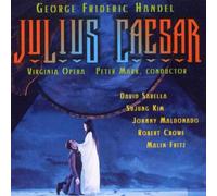 Sabella - Handel;Julius Caesar