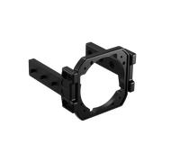 Sabelt Asetek Front Mount - Soporte Frontal de 15 mm