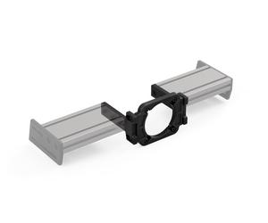 Sabelt DD Front Mount - Soporte Frontal de Aluminio 15 mm