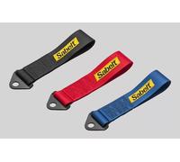Sabelt Tow Strap - Correa de Remolque para Cockpit Royal Blue