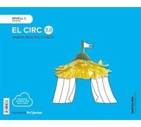 SABEM MOLTES COSES NIVELL 1 EL CIRC 3.0 - 9788413150871 (A CONTAR)