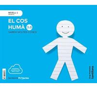 El Cos Huma 3.0 Nivell 1 (3 Anys) Catalá Cuanto Sabemos (ed 2021)