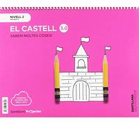 SABEM MOLTES COSES NIVELL 2 EL CASTELL 3.0 - 9788413150895 (A CONTAR)