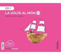 Sabem Moltes Coses Nivell 2 La Volta Al Mon 3.0 (4 Anys)