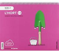 SABEM MOLTES COSES NIVELL 2 L'HORT 3.0 - 9788413150550 (A CONTAR)