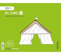El Circ Nivell 3 Infantil 5 Anys Serie Sabem Moltes Coses! 3.0 Ed 2019