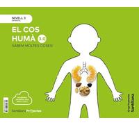 SABEM MOLTES COSES NIVELL 3 EL COS HUMA 3.0 - 9788413155654 (CUANTO SABEMOS)