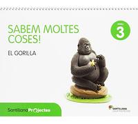 SABEM MOLTES COSES NIVELL 3 EL GORILLA - 9788491303435