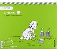 SABEM MOLTES COSES NIVELL 3 L'HORT 3.0 - 9788413150604 (A CONTAR)