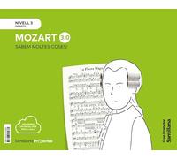 SABEM MOLTES COSES NIVELL 3 MOZART 3.0 - 9788413155661