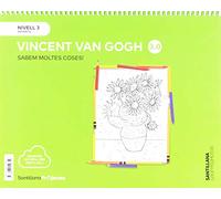 SABEM MOLTES COSES NIVELL 3 VINCENT VAN GOGH 3.0