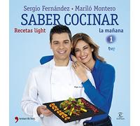 Saber cocinar recetas light (MR Gastronomía)