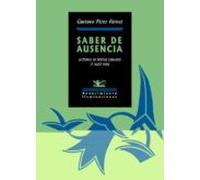 Saber de ausencia