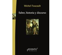 Saber, historia y discurso (ENSAYO FILOSOFICO)