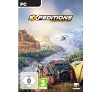 Saber Interactive Expeditions: un juego MudRunner (64 bits) (PC)