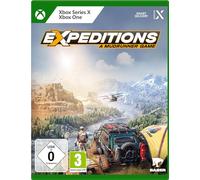 Saber Interactive Expeditions: un juego MudRunner (Xbox One / Xbox Series X)