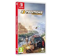 Saber Interactive-Videojuego para Switch Saber Interactive Expeditions: A Mudrunner Game (FR)