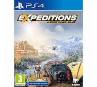 Saber Interactive Videojuego Playstation 4 Expeditions: A Mudrunner Game (FR)