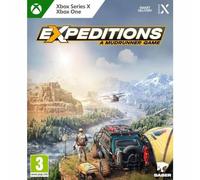 Saber Interactive Videojuego Xbox One/Series X Expeditions: A Mudrunner Game (FR)