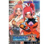Saber Marionette 3: J To X [Edizione: Stati Uniti] [Reino Unido] [DVD]