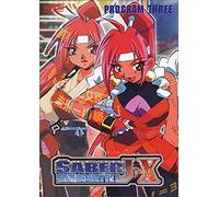 Saber Marionette 3: J to X [Reino Unido] [DVD]
