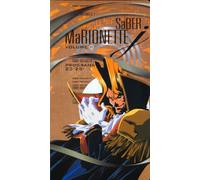 Saber Marionette J 8 [USA] [VHS]