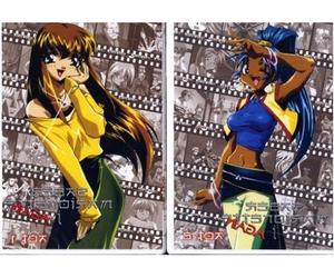 Saber Marionette J Again - Box [Alemania] [DVD]