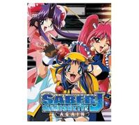 Saber Marionette J Again - Saber Marionette J Again 1: Plasmatic (2 Dvd) [Edizione: Stati Uniti] [Reino Unido]